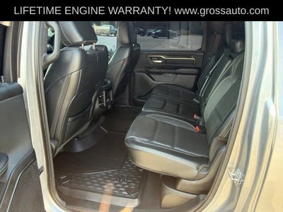2022 RAM 1500 Sport