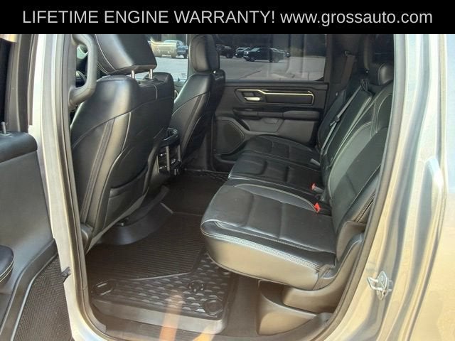 2022 RAM 1500 Sport