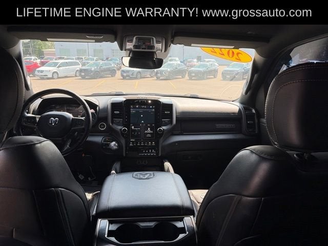 2022 RAM 1500 Sport