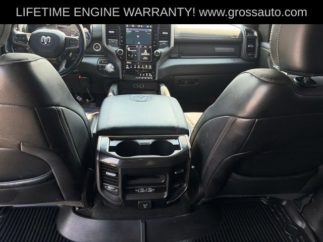 2022 RAM 1500 Sport
