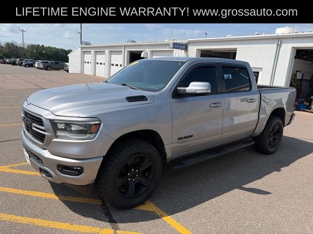 2022 RAM 1500 Sport