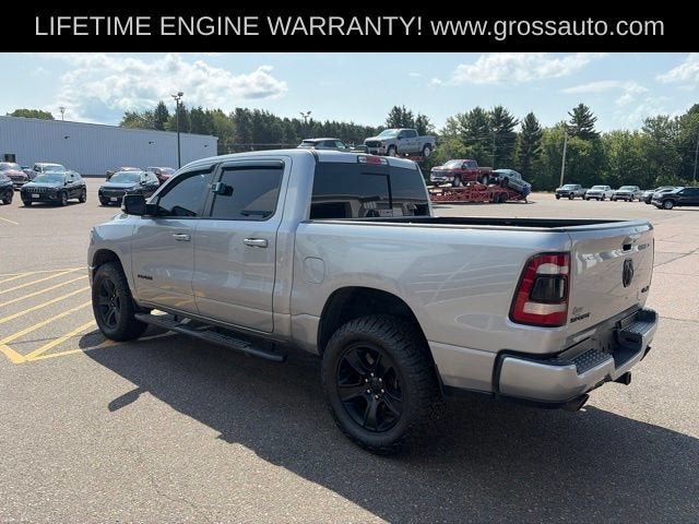 2022 RAM 1500 Sport