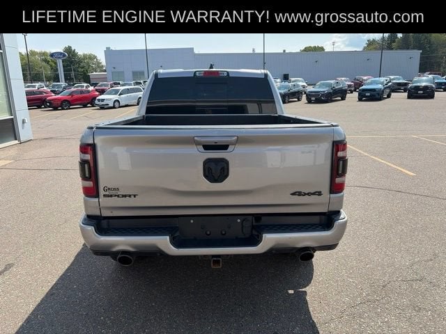 2022 RAM 1500 Sport