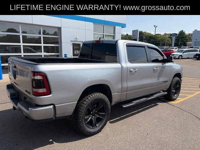 2022 RAM 1500 Sport