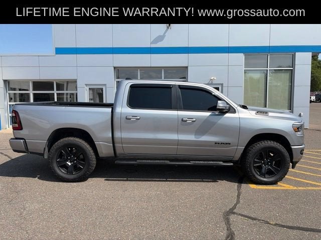 2022 RAM 1500 Sport