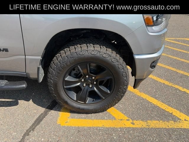 2022 RAM 1500 Sport