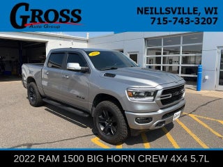 2022 RAM 1500 Sport