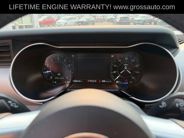 2022 Ford Mustang GT Premium Fastback