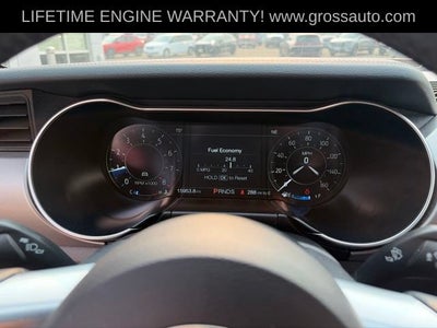 2022 Ford Mustang GT Premium Fastback