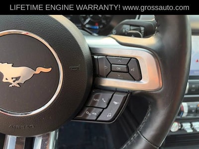2022 Ford Mustang GT Premium Fastback