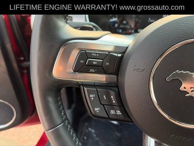 2022 Ford Mustang GT Premium Fastback