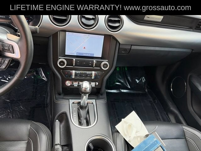 2022 Ford Mustang GT Premium Fastback