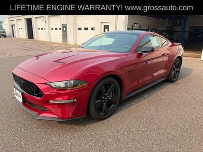 2022 Ford Mustang GT Premium Fastback