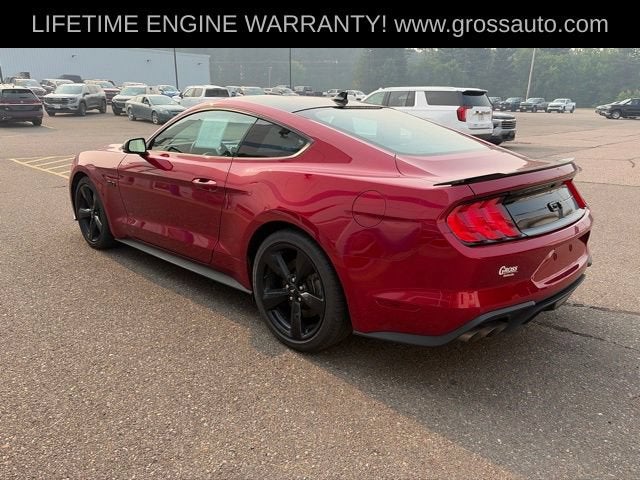 2022 Ford Mustang GT Premium Fastback