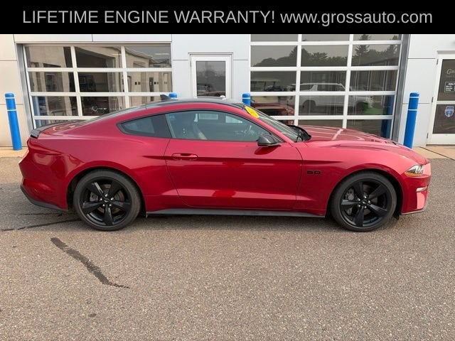 2022 Ford Mustang GT Premium Fastback