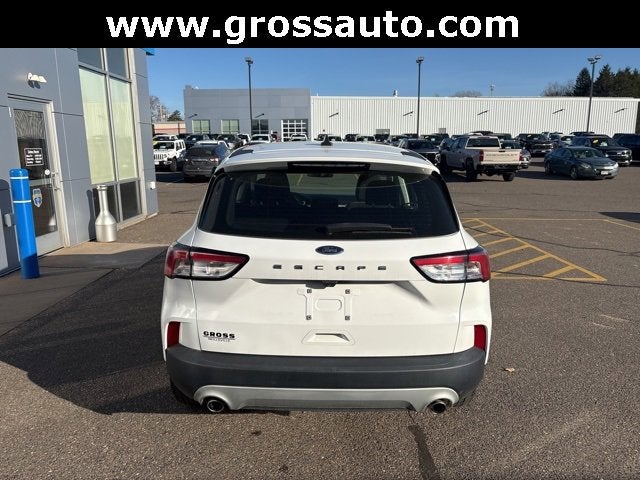 2022 Ford Escape S