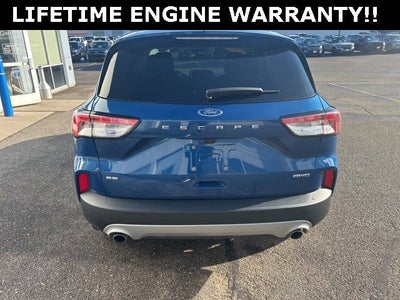 2022 Ford Escape SE