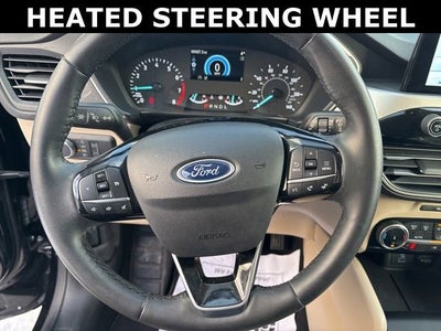 2022 Ford Escape SE