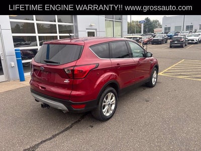 2019 Ford Escape SE