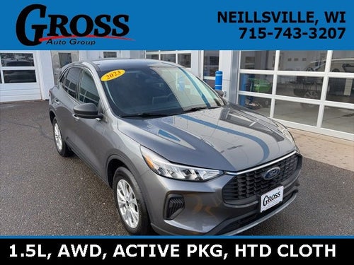 2023 Ford Escape Active