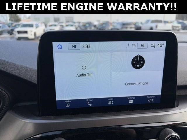 2023 Ford Escape Active