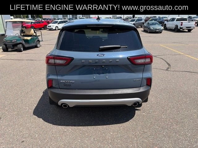 2025 Ford Escape Active