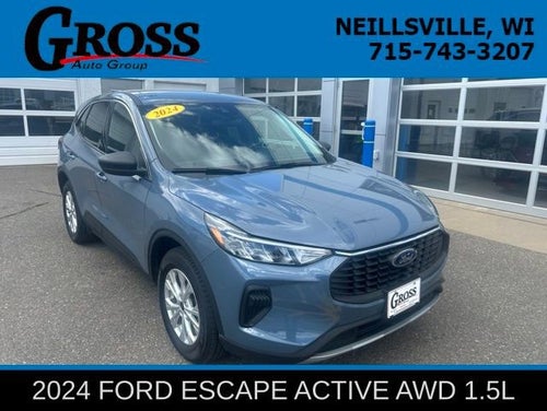 2024 Ford Escape Active