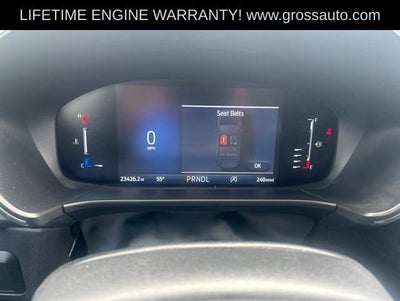 2024 Ford Escape Active