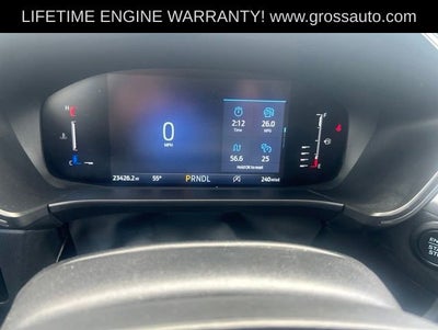 2024 Ford Escape Active