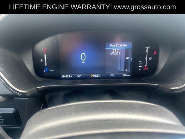 2024 Ford Escape Active