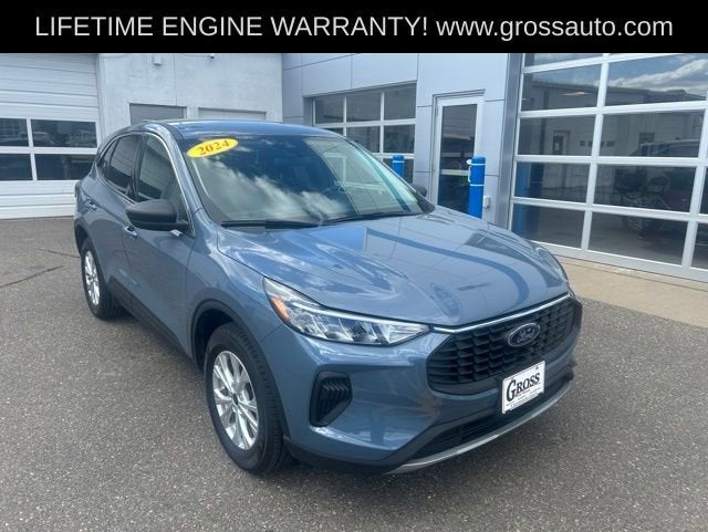 2024 Ford Escape Active