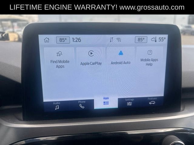 2024 Ford Escape Active