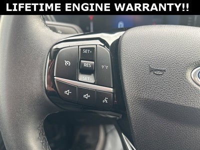 2023 Ford Escape Active