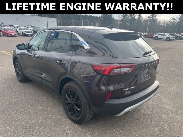 2023 Ford Escape Active