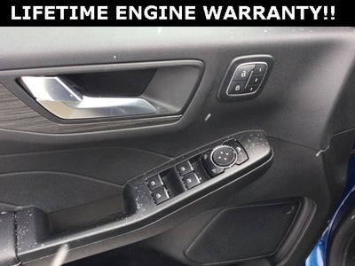 2023 Ford Escape Platinum