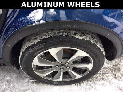 2023 Ford Escape Platinum