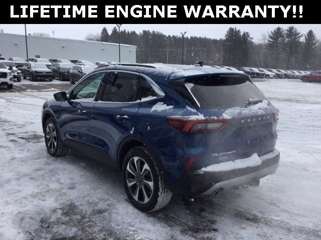 2023 Ford Escape Platinum