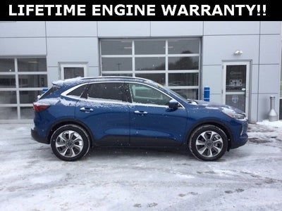 2023 Ford Escape Platinum