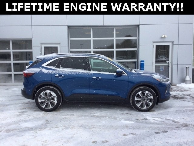 2023 Ford Escape Platinum