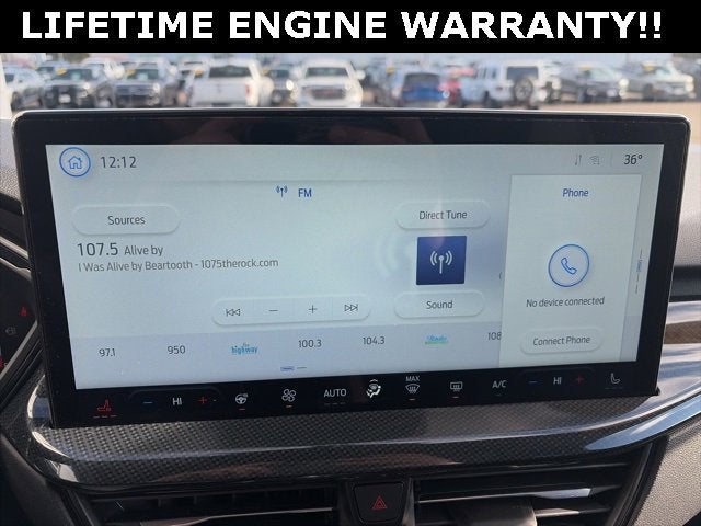 2025 Ford Escape ST-Line