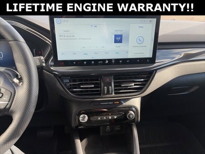 2025 Ford Escape ST-Line