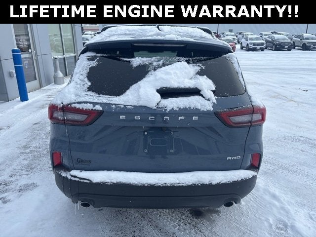 2025 Ford Escape ST-Line