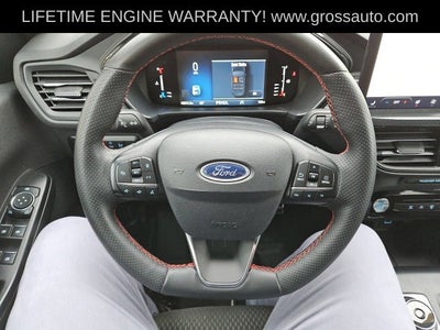 2023 Ford Escape ST-Line