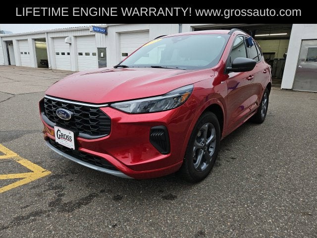 2023 Ford Escape ST-Line