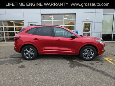 2023 Ford Escape ST-Line