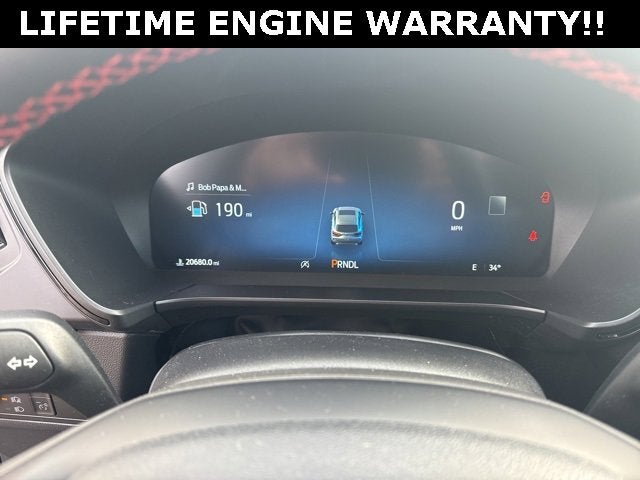 2023 Ford Escape ST-Line Select