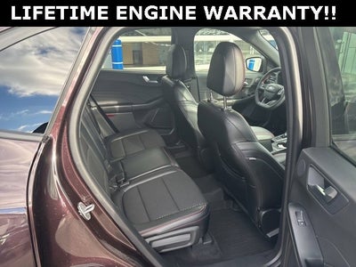 2023 Ford Escape ST-Line Select