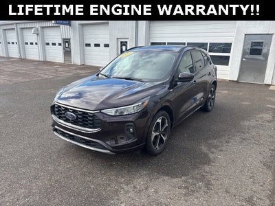 2023 Ford Escape ST-Line Select
