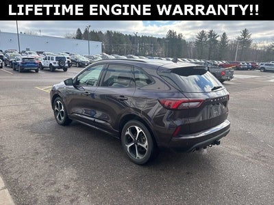 2023 Ford Escape ST-Line Select