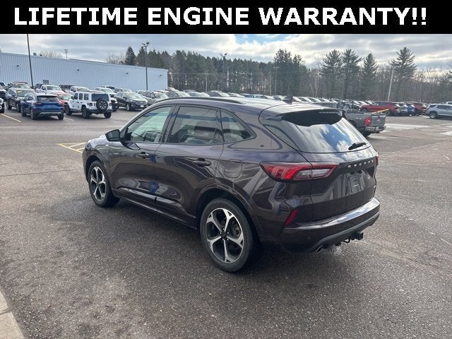 2023 Ford Escape ST-Line Select
